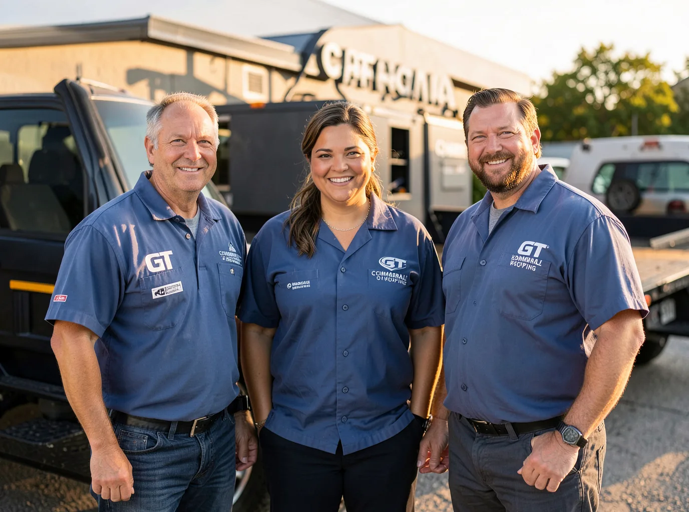 Flat Roof Repair company in Sparks, GA