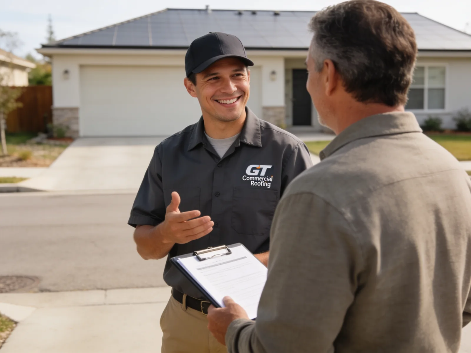 Flat Roof Repair Sparks, GA FAQs